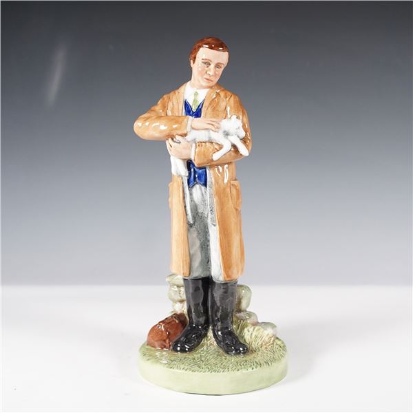 Royal Doulton Figurine, Country Veterinary HN4650