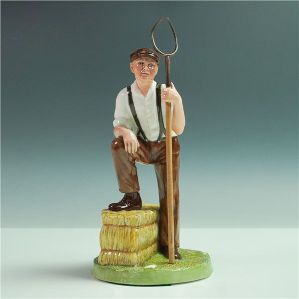 Royal Doulton Figurine, Farmer HN4487
