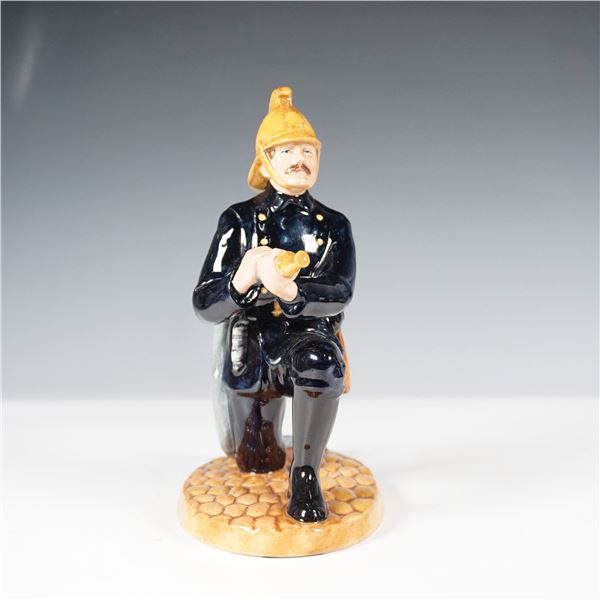 Royal Doulton Figurine, Fireman HN4411