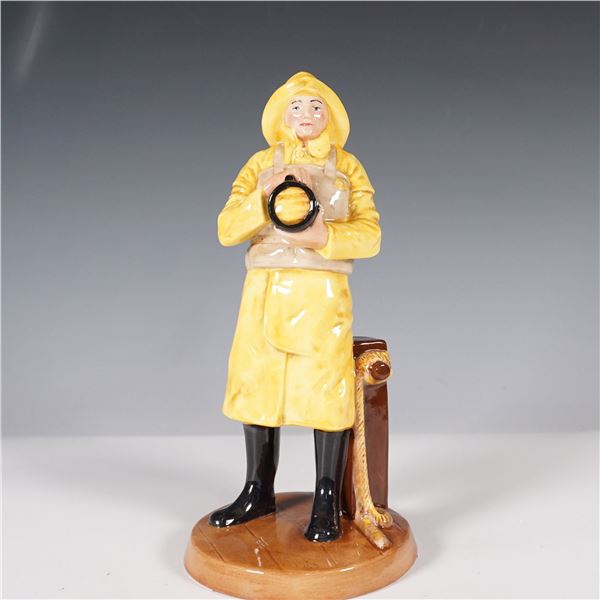 Royal Doulton Figurine, Lifeboat Man HN4570