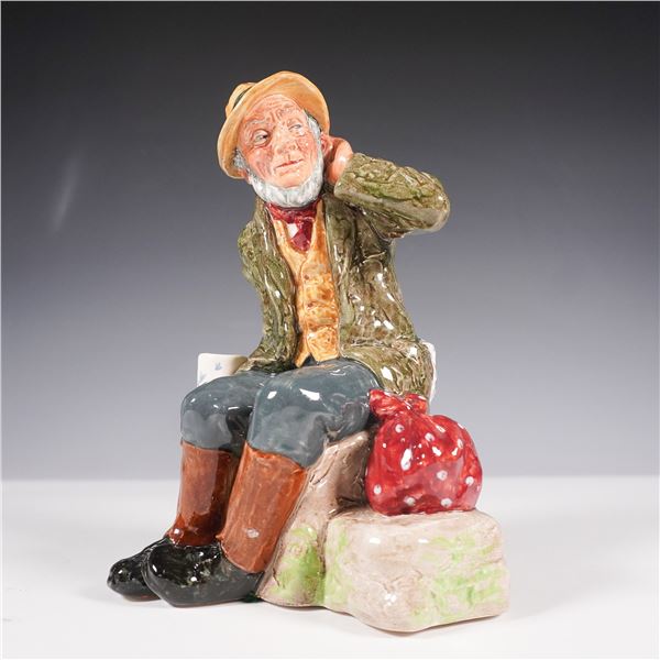 Royal Doulton Figurine, Owd Willum HN2042