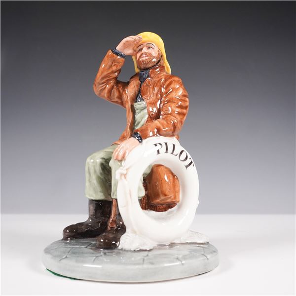 Royal Doulton Figurine, Pilot Skipper HN4510