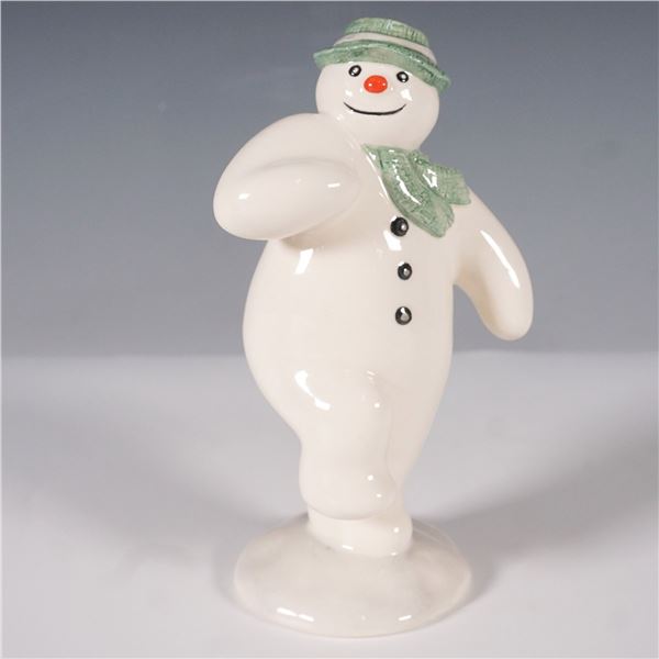 Royal Doulton "The Snowman" Figurine DS2