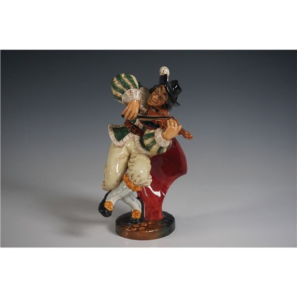 Royal Doulton Figurine, The Fiddler HN2171
