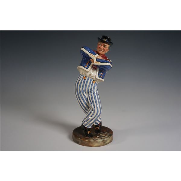 Royal Doulton Figurine, The Hornpipe HN2161