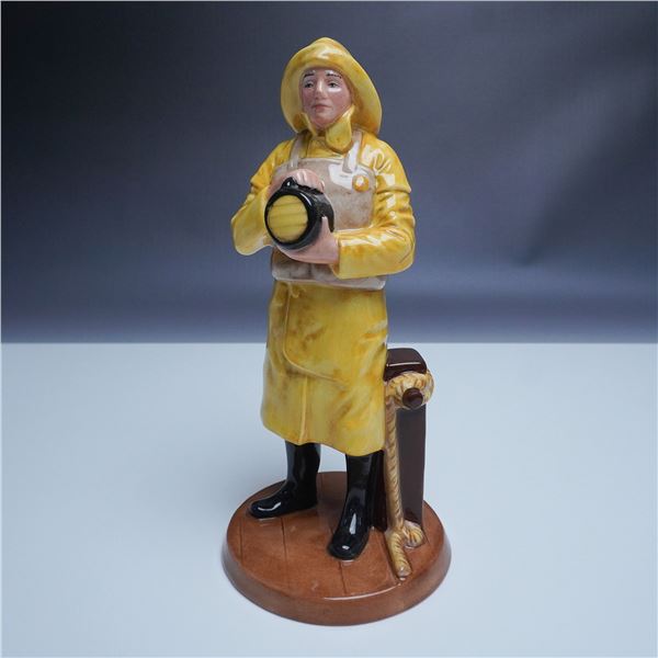 Royal Doulton Lifeboat Man HN 4570, Maritime Rescue Figurine