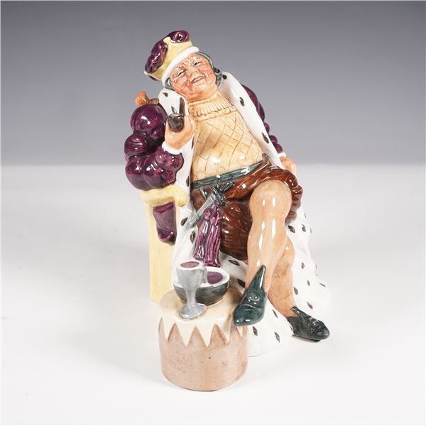 Royal Doulton Old King Cole Figurine HN2217