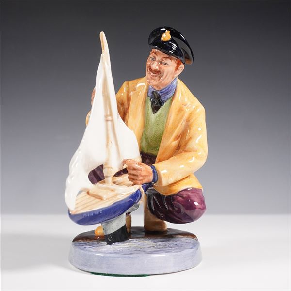 Royal Doulton Sailor's Holiday Figurine HN2442