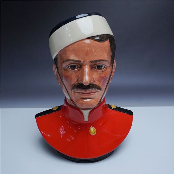 Royal Doulton Royal Canadian Mounted Police Limited Edition
