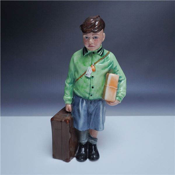 Royal Doulton The Boy Evacuee HN 3202, Limited Edition