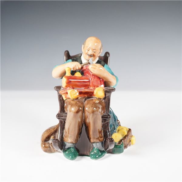 Royal Doulton The Toymaker Figurine HN2250