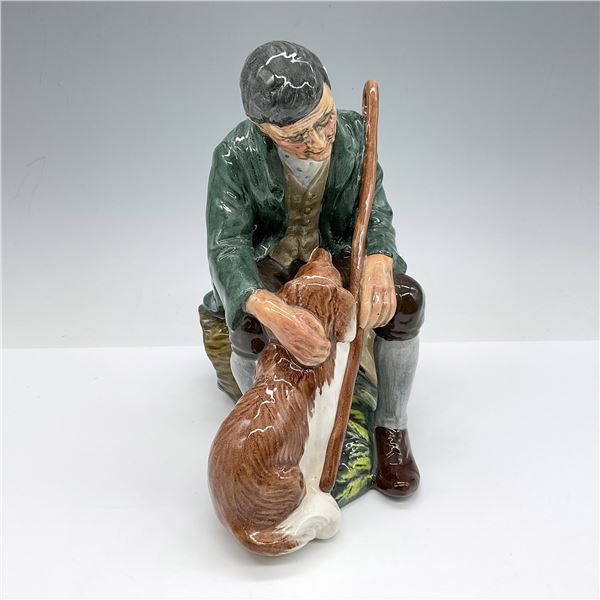 The Master - HN2325 - Royal Doulton Figurine