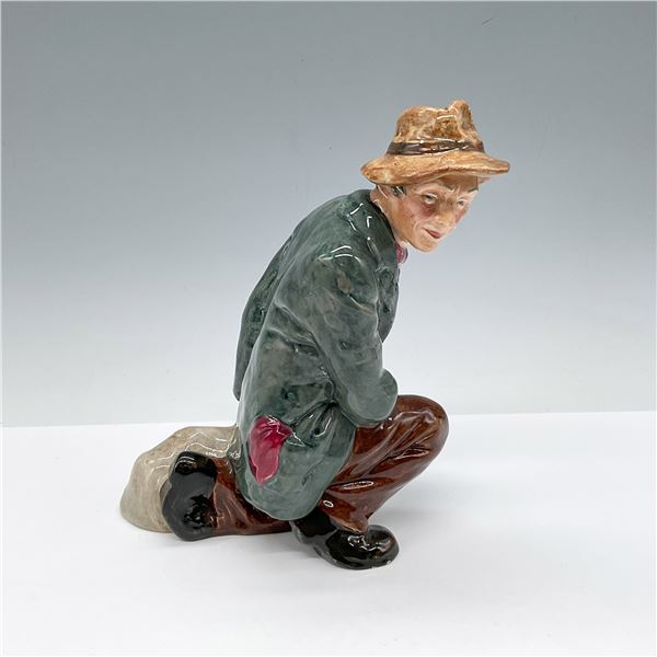 The Poacher - HN2043 - Royal Doulton Figurine