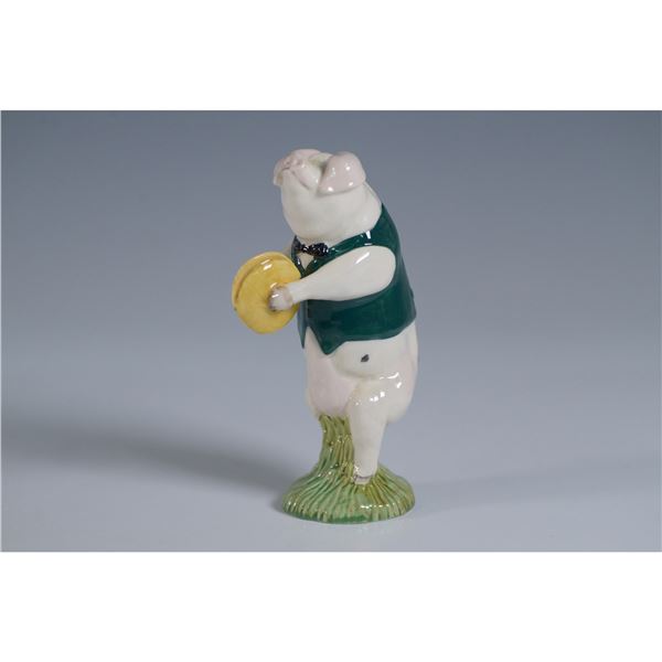Beswick by Royal Doulton Figurine, George Cymbalist PP10