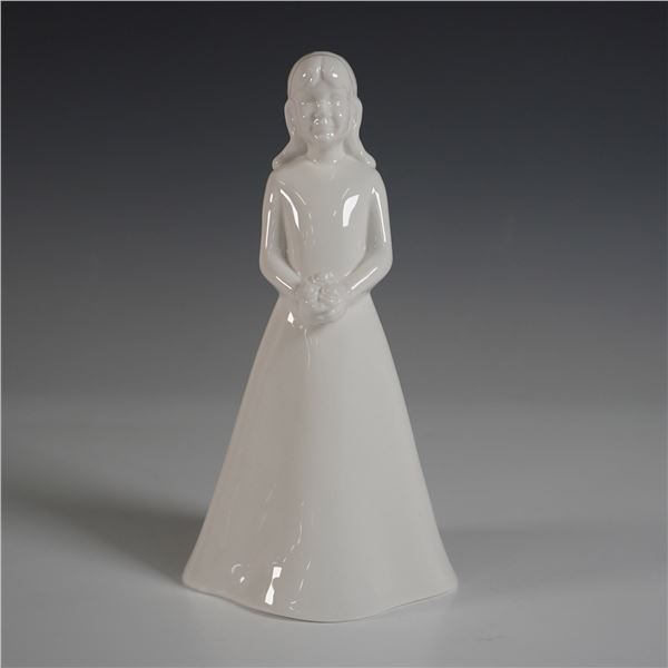 Coalport Moments Figurine, The Bridesmaid
