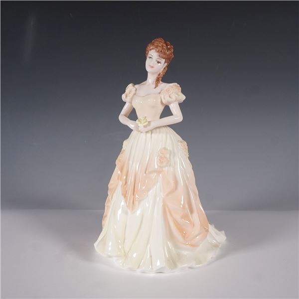 Coalport Ladies of Fashion Figurine Karen, 1996