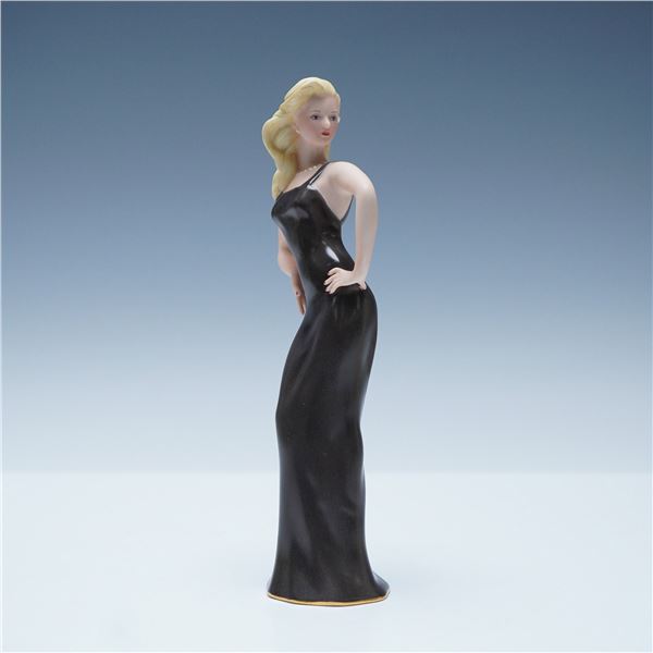 Lenox Porcelain Figurine, Evening Silhouette