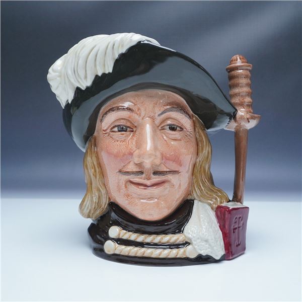 Royal Doulton Aramis Character Jug, D6441