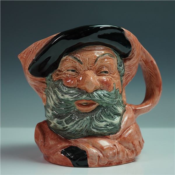Royal Doulton Large Character Jug D6287 Falstaff