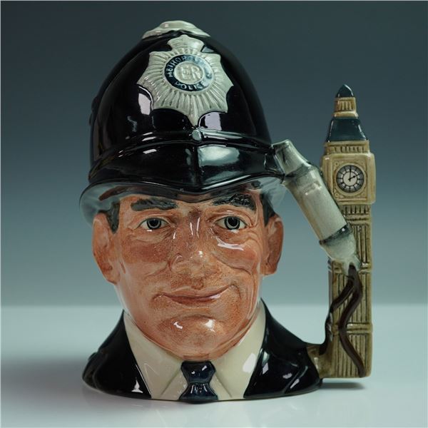 Royal Doulton Character Jug D6744 The London Bobby