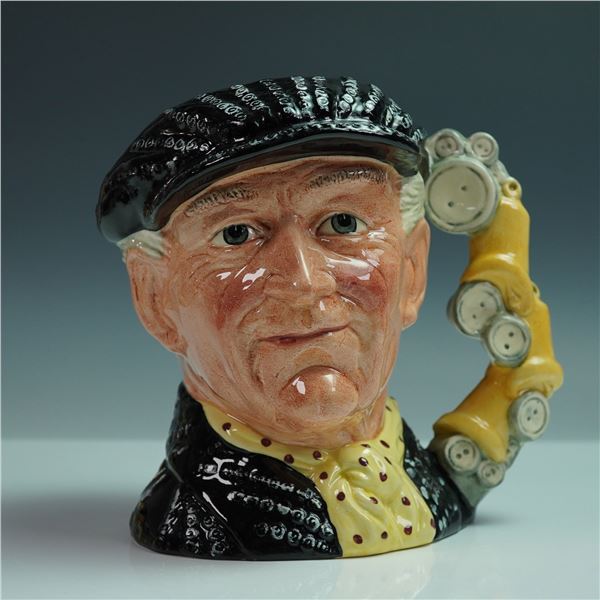 Royal Doulton Character Jug D6760 Pearly King