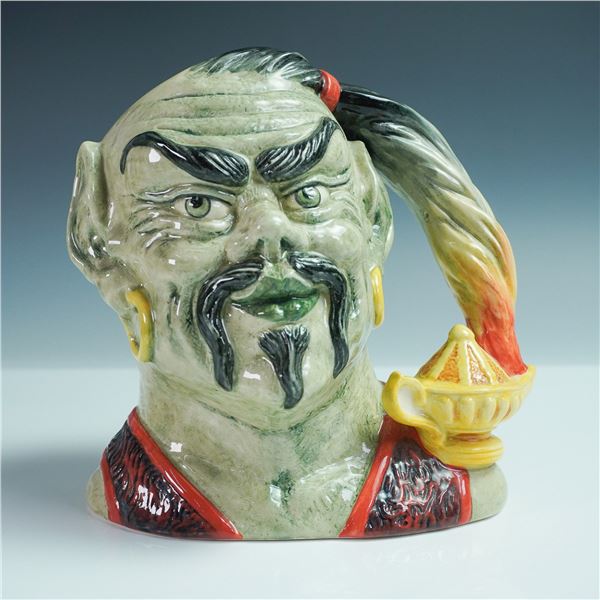 Royal Doulton Large Character Jug Genie D6892