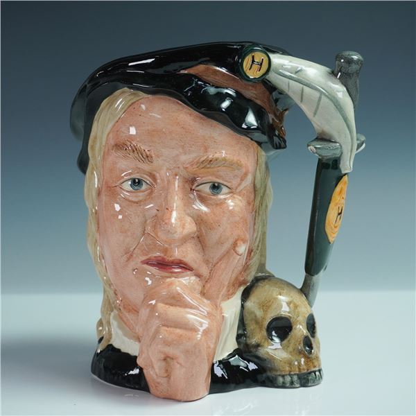 Royal Doulton Hamlet Large Character Jug D6672