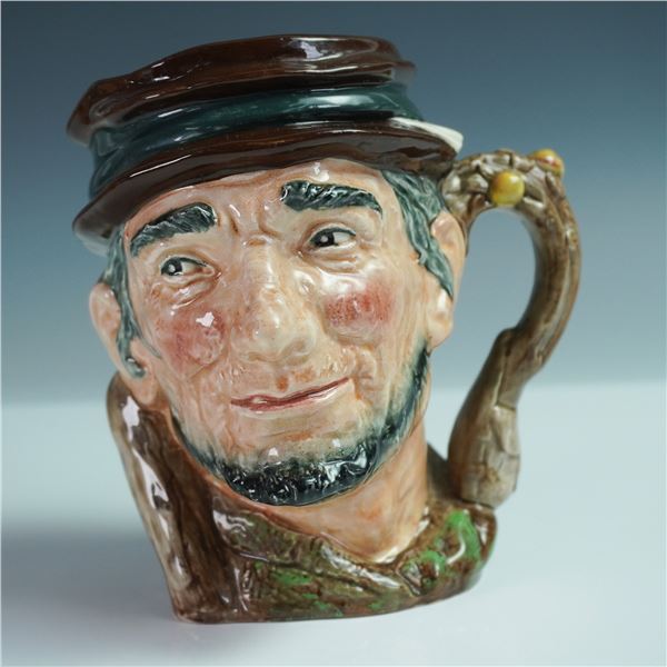 Royal Doulton Johnny Appleseed Character Jug D6372