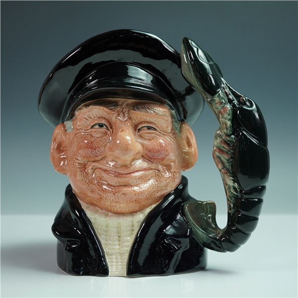 Royal Doulton Character Jug, Lobster Man D6617