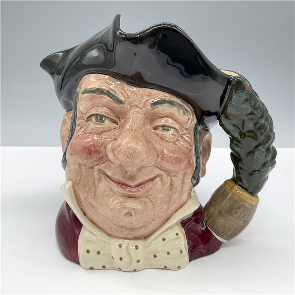 Mine Host D6468 - Large - Royal Doulton Character Jug