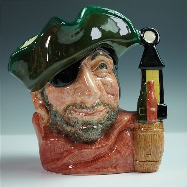 Royal Doulton Character Jug, Smuggler D6616