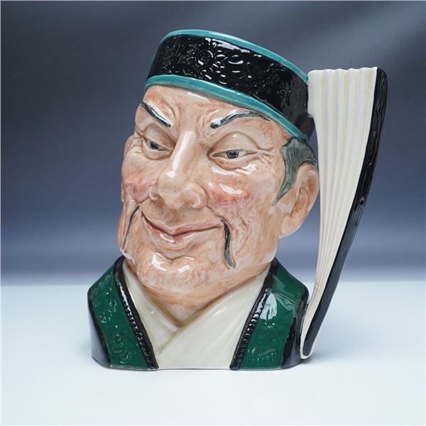 Royal Doulton Large Character Jug, The Mikado D6501