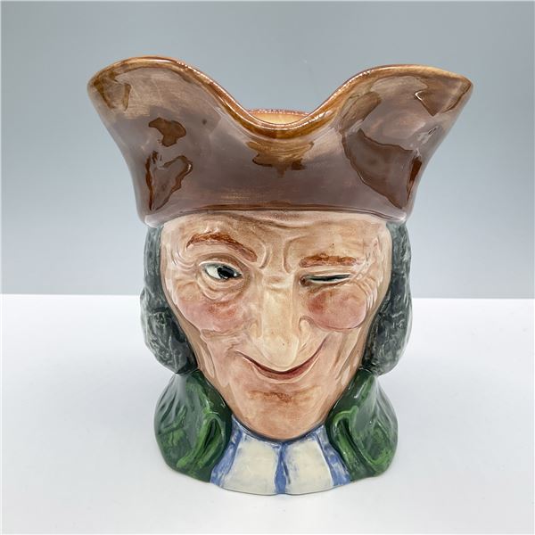 Vicar of Bray D5615 - Large - Royal Doulton Character Jug