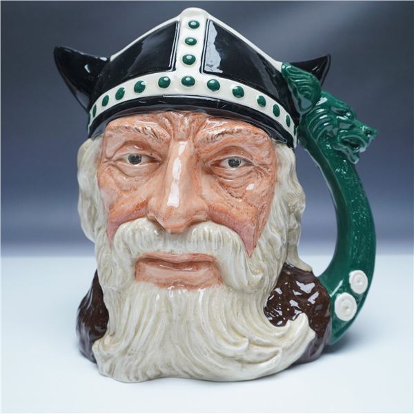 Royal Doulton Viking Character Jug, D6496
