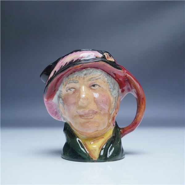 Royal Doulton Prototype Small Character Jug, 'Arriet D6236