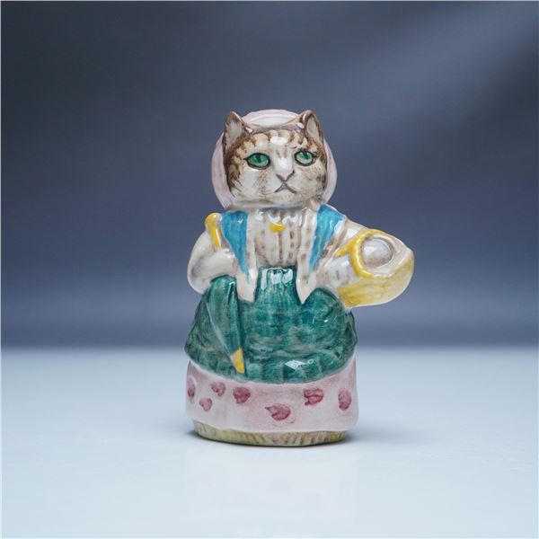 Royal Albert Beatrix Potter Figurine, Cousin Ribby