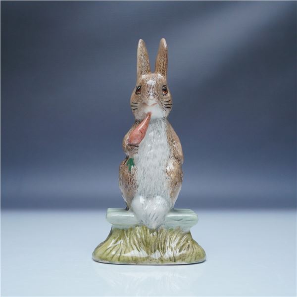 Royal Albert Beatrix Potter Figurine, Fierce Bad Rabbit