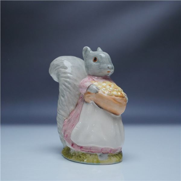 Royal Albert Beatrix Potter Figurine, Goody Tiptoes