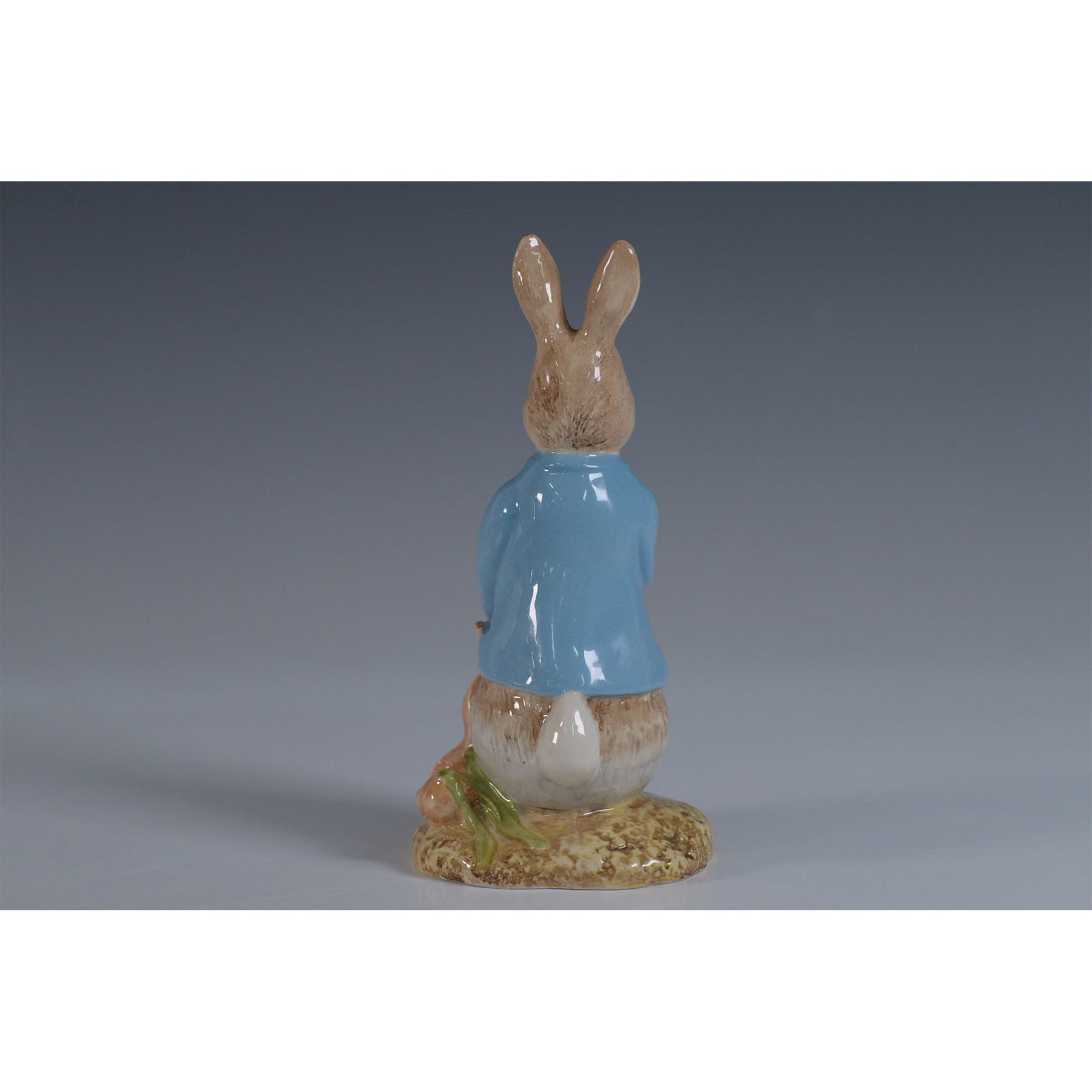 Royal Albert Beatrix Potter Peter Rabbit Figurine