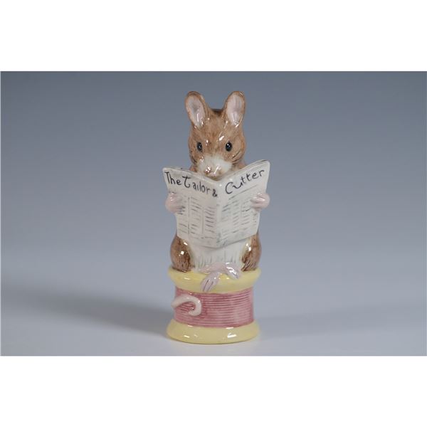 Royal Albert The Tailor of Gloucester Figurine