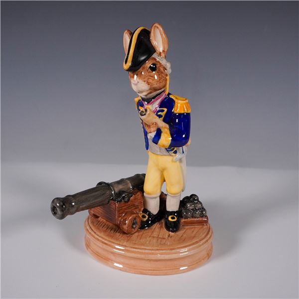 Royal Doulton Bunnykins Figurine, Captain Bunnykins DB319