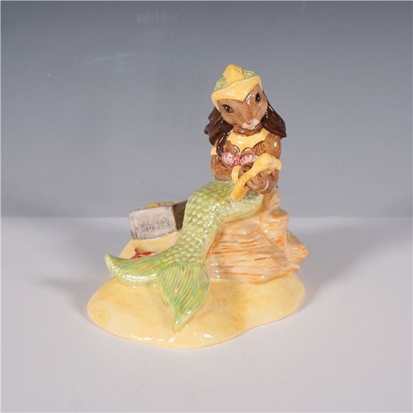 Royal Doulton Bunnykins Figurine, Mermaid Bunnykins DB263
