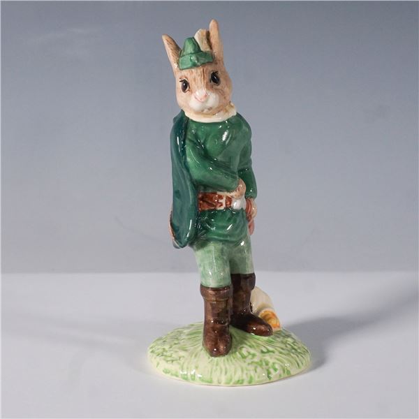 Royal Doulton Bunnykins Figurine, Robin Hood DB244