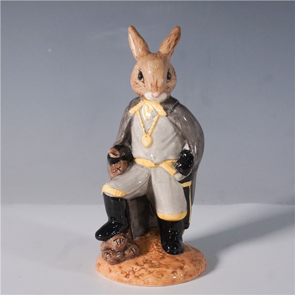Royal Doulton Bunnykins Sheriff of Nottingham DB265 Figurine