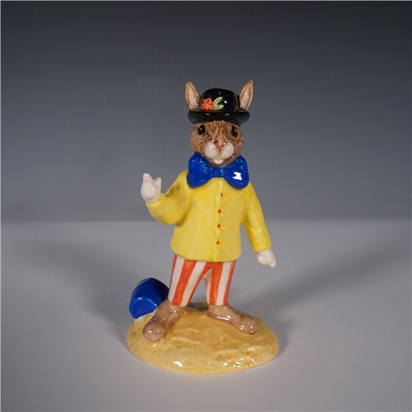 Royal Doulton Joker Bunnykins Figurine, DB171