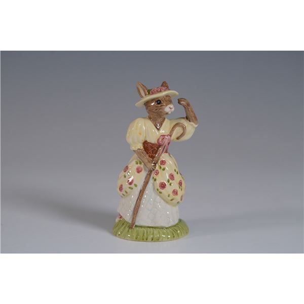 Royal Doulton Bunnykins Figurine, Little Bo Peep HN220