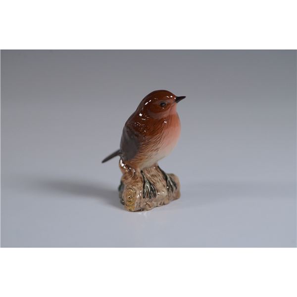 Royal Doulton Beswick Figurine, Robin 980