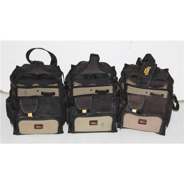 3 KUNY'S ELECTRICIAN & MAINTENANCE CARRIERS