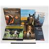 Image 1 : LARGE BUNDLE OF WESTERN THEMED BOOKS, INCLUDING