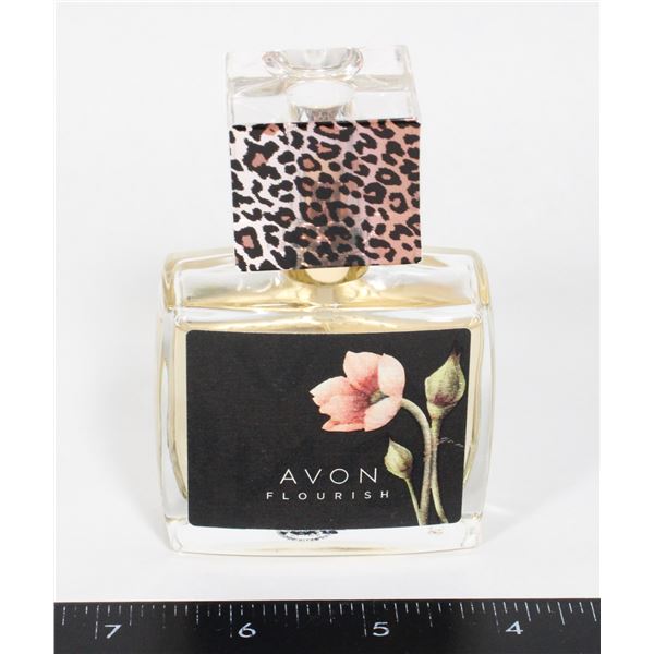 AVON FLOURISH PERFUME (HONEY BLOSSOM)